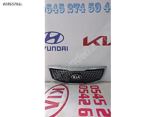 KİA SPORTAGE ÖN PANJUR ÇIKMA ORİJİNAL 2011-2015