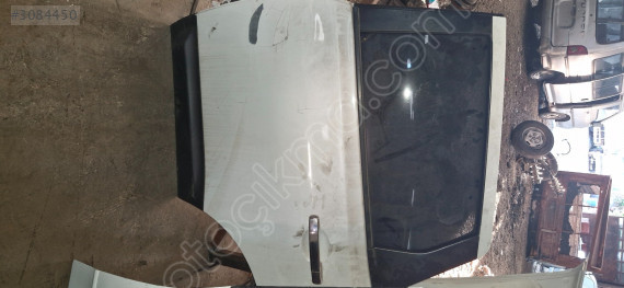 Nissan Qashgai Sol Arka Kapı Cikma Orjinal