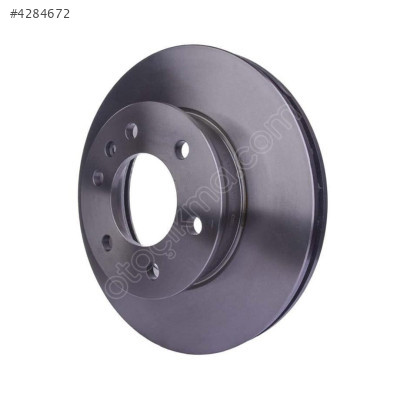 Vw Crafter Ön Fren Disk Takımı 2006-2016 2E0615301-5