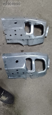 Iveco daily tampon köşe saçı