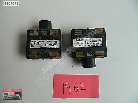 Nissan X-Trail-T32-2014-2016 Radar Sensör Beyni Oem-28438 4EJ0E