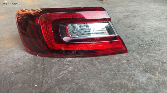 Talisman sol stop ledli 265559888R