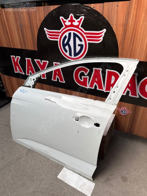 Renault Megane dört sol ön kapı