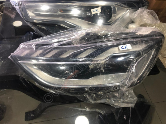 AUDİ A4 LED KARE MERCEK 2020 SOL FAR 8W0941033D