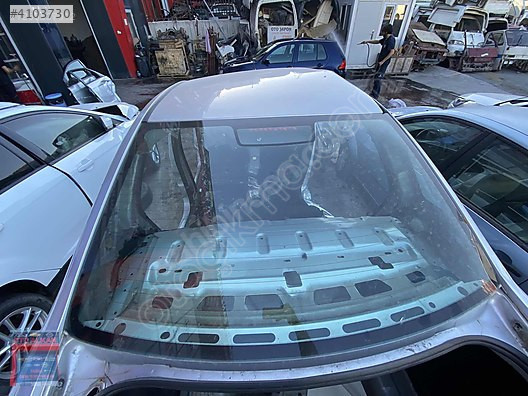 FORD FOCUS 2 - 2,5 SEDAN ARKA CAM ORİJİNAL FOMOCO