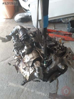 RENAULT TRAFİC 3 1.6 DİZEL KOMPLE MOTOR