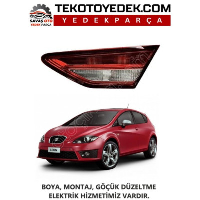 LEON ARKA İÇ STOP SAĞ SOL 2012 VE ÜZERİ / KAMPANYA