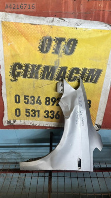 VOLKSWAGEN CADDY SOL ÇAMURLUK