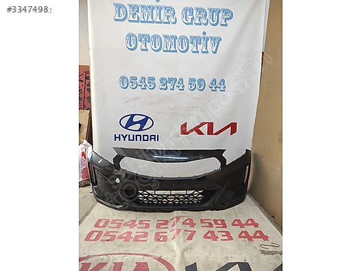 KİA XCEED ÖN TAMPON