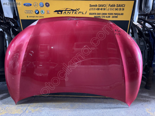 KİA EV6 ÖN KAPUT ÇIKMA ORİJİNAL