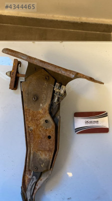 360100020R Renault Fluence 2013  el fren tabancası