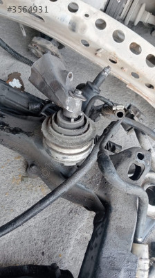 Mercedes E200 E Class motor kulağı çıkma