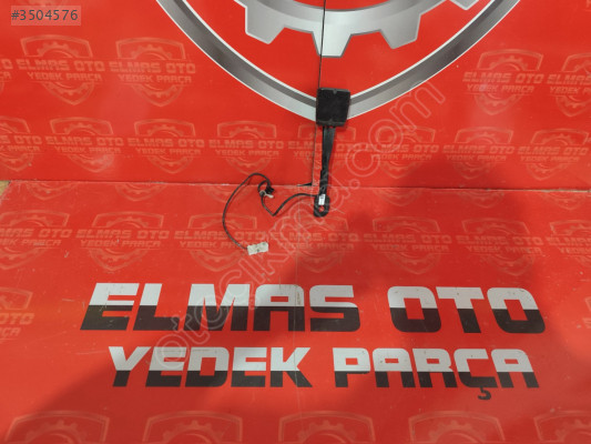 BMW 218 F44 SOL EMNİYET KEMERİ TOKASI ÇIKMA PARÇA