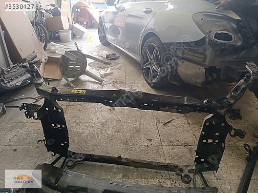 Nissan Qashqai Ön Panel - Mertler Oto Yedek Parça
