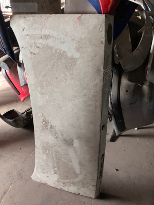 Ford Taunus Bagaj kapağı