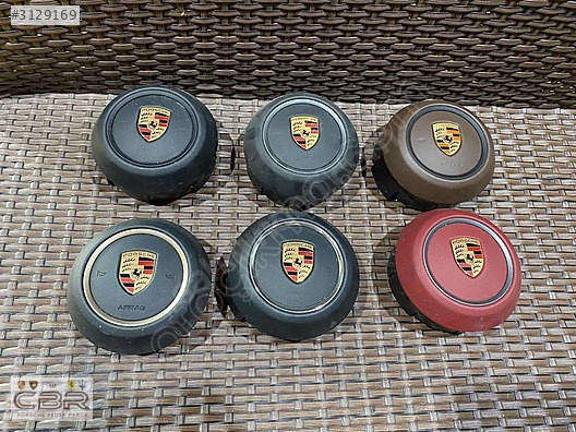PORSCHE TAYCAN AIRBAG KAPAĞI