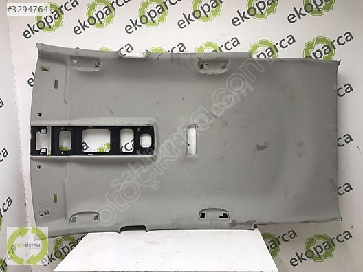 VOLKSWAGEN TİGUAN 2015 2022 TAVAN DÖŞEMESİ SÖKME 5NA867501AG