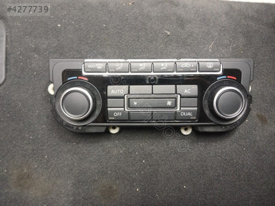 5K0907044ER Klima Paneli Golf6