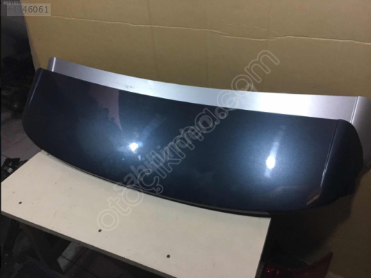 MEGANE 4 HB BAGAJ KAPAĞI ÜST SPOİLER
