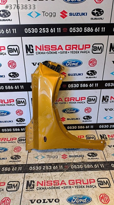 SUZUKİ VİTARA SAĞ ÖN ÇAMURLUK ORJİNAL ÇIKMA