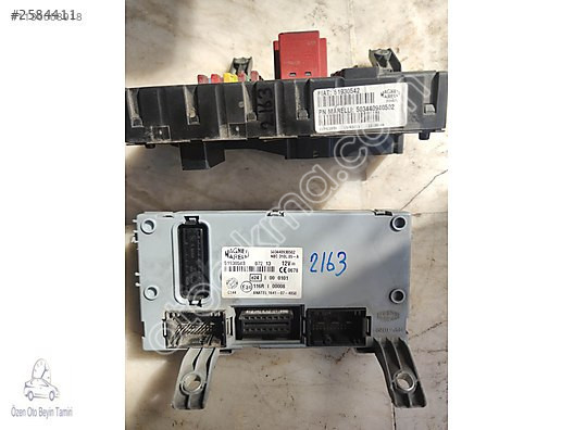Fiat Linea Sigorta Kutusu 51930542 - 51930543 - 503440940502
