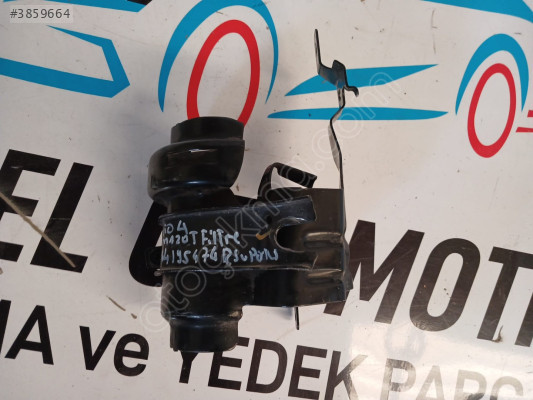 RENAULT CLİO 4 MAZOT FİLTRE SUPORTU ORJİNAL ÇIKMA