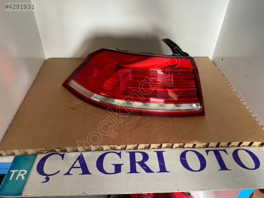 PASSAT B8 COMFORTLİNE TRENDLİNE SOL DIŞ STOP 2015 2018 ÇAĞRI OTO