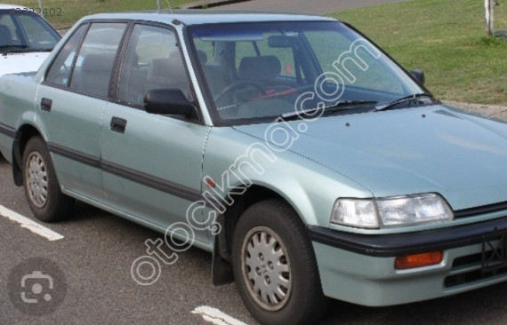 99 Civic marş dinamosu