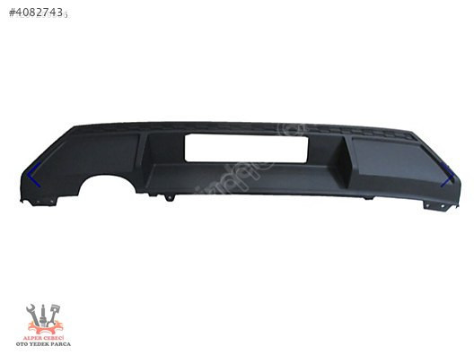 SEAT IBIZA- 2017/2025 KARLIK -SPOILER