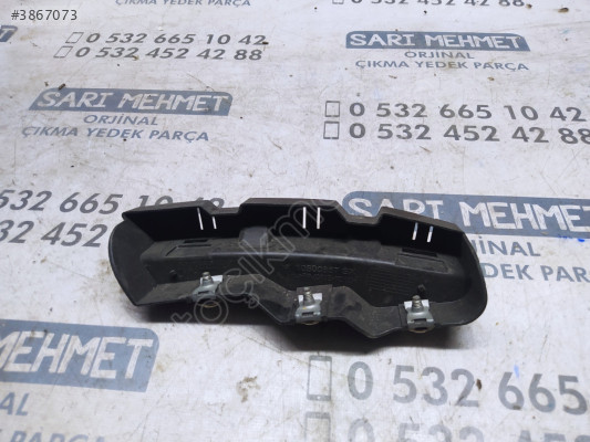 SIFIR YAN SANAYİ FİAT DOBLO 4 SOL ÖN FAR BRAKETİ