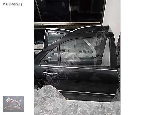 MERCEDES W220 S-SERİSİ ORJİNAL SAĞ ARKA KAPI (LONG)