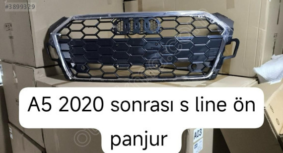 A5 ÖN PANJUR S5 2019 2020 2021 2022 2023 2024 SIFIR 8W6853651