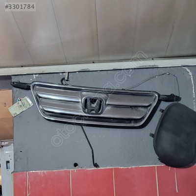 Honda crv ön  panjur orjinal