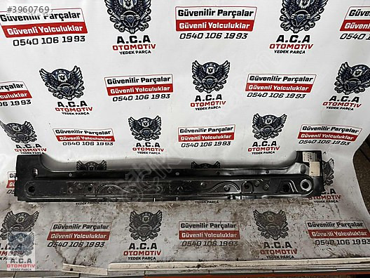 Dokker Arka Panel Sacı (2013-2020) 791003146R ORJİNAL SIFIR