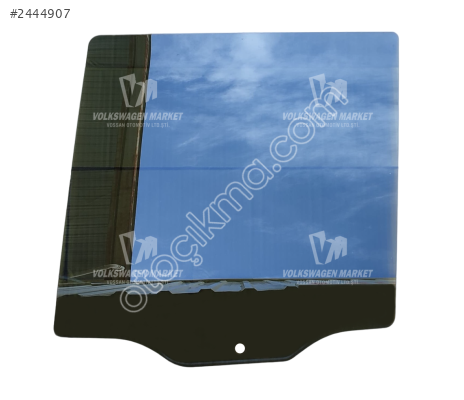 VW AMAROK 13-23 SOL ARKA KAPI CAMI 2H7845205A