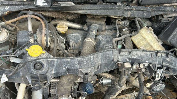 RENAULT KANGOO 3 DOLU MOTOR