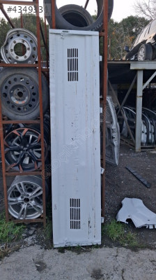 FORD TRANSİT KASA KAPAĞI ORJİNAL ÇIKMA