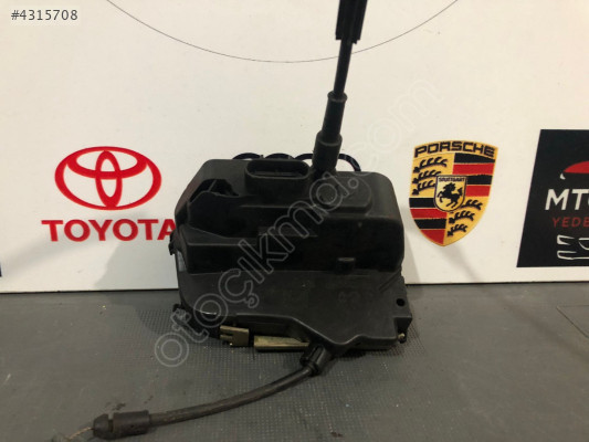 RENAULT MEGANE 2 SAĞ ÖN KAPI KİLİDİ ORJİNAL