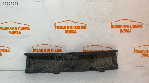 RENAULT FLUENCE BAGAJ İÇ PLASTİK BAKALİTİ