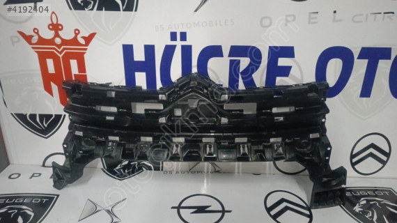CİTROEN C5 AİRCROSS ÖN PANJUR İSKELETİ 9843224880