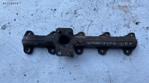 ford fiesta 2005 1.4 egzoz manifoldu (son fiyat)