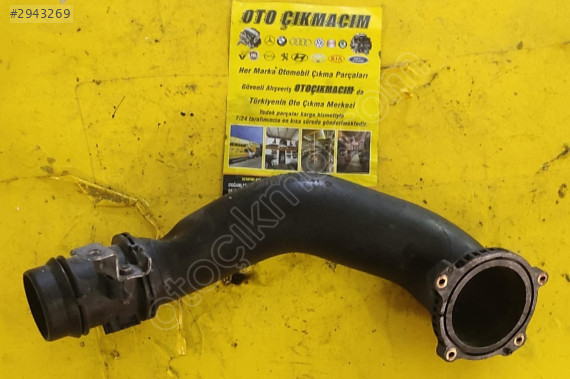 MERCEDES C SERİSİ W204-VİTO-W447 HAVA FİLTRE HORTUMU A6510900242
