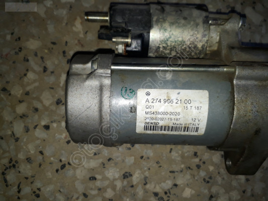 Mercedes C 205 MARŞ DİNAMOSU A2749062100