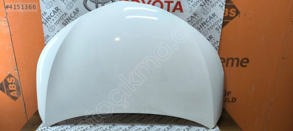 TOYOTA COROLLA 2013 2018 SOL ÖN KAPI ÇIKMA ORJİNAL ÖNCESİ BOYALI