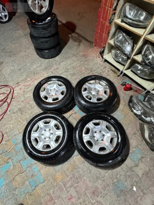 FORD RANGER ÇELIK JANT ORJINAL