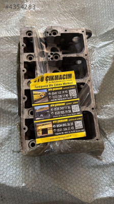 VOLKSWAGEN AG 1.9 TDİ MOTOR SİLİNDİR KAPAĞI 038103373R