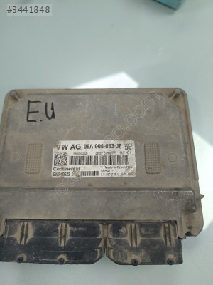 06A906033 JF 5WP40622 VW GOLF MOTOR BEYNİ