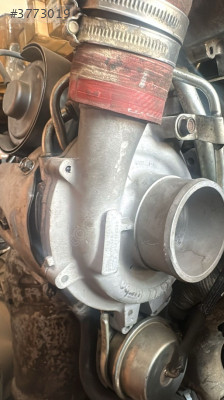 Isuzu D-max 2012-2019 çıkma turbo euro5