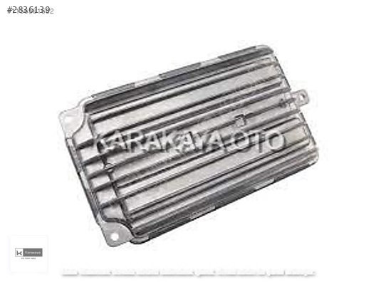 4' F82 M4 63117354974 7354974 LED FAR BEYNİ SIFIR KODLAMA DA