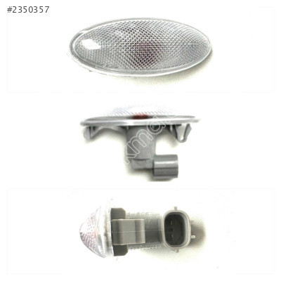 Toyota Rav4 Sağ Sol Uyumlu Çamurluk Sinyal 1 Adet 2006-2014